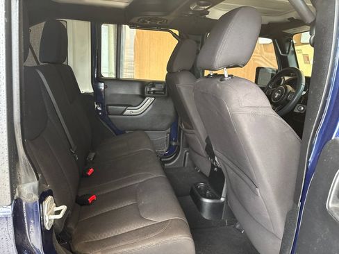 Used 2013 Jeep Wrangler Unlimited Sport AWD/4WD image 22