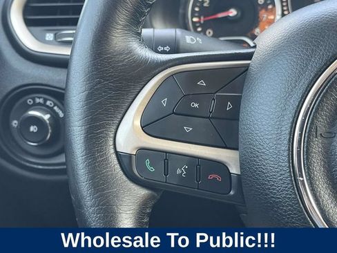 Used 2015 Jeep Renegade Latitude w/ Popular Equipment Group FWD image 26