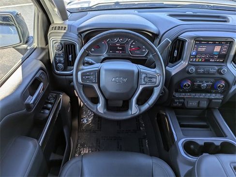 Used 2021 Chevrolet Silverado 1500 LT Trail Boss w/ Convenience Package II image 17