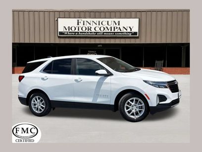 Used 2024 Chevrolet Equinox LT