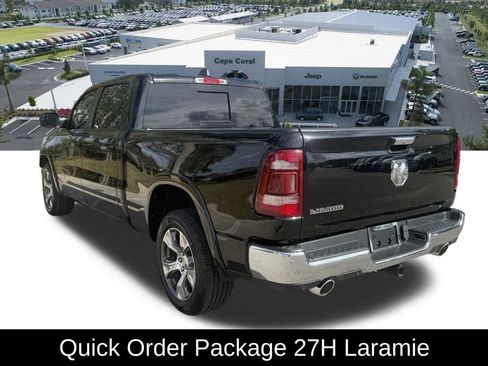 Certified 2021 RAM 1500 Laramie image 8