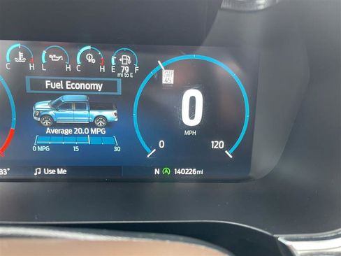 Used 2021 Ford F150 King Ranch w/ Equipment Group 601A High image 22