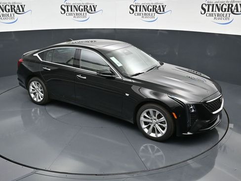 Used 2025 Cadillac CT5 Premium Luxury w/ Sun And Sound Package AWD/4WD image 21