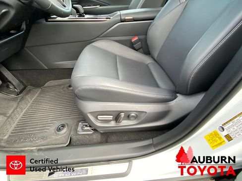 Certified 2026 Toyota Crown Signia w/ Advanced Technology Package AWD/4WD image 36