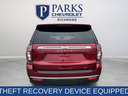 Certified 2022 Chevrolet Tahoe LT w/ LT Signature Package image 7