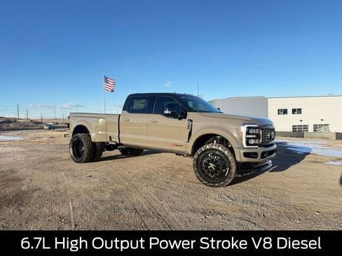 New 2026 Ford F450 XLT w/ XLT Premium Package image 3