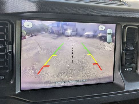 Used 2025 Ford Bronco Big Bend AWD/4WD image 21