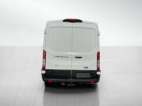 New 2026 Ford Transit 250 148 Medium Roof Extended AWD w/ Load Area Protection Package image 4
