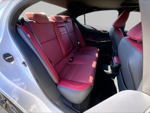 Used 2025 Lexus IS 350 F Sport image 19