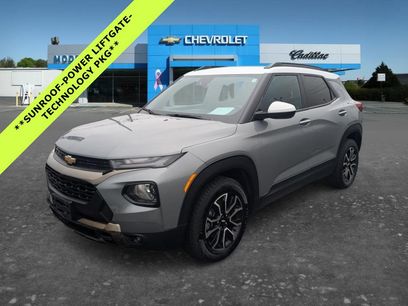 Used 2023 Chevrolet TrailBlazer ACTIV w/ Sun and Liftgate Package