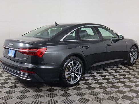 Used 2021 Audi A6 Premium Plus w/ Premium Plus Package image 12