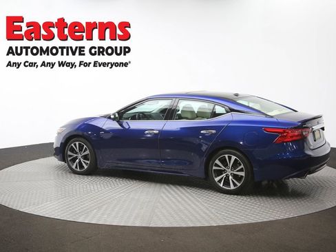 Used 2016 Nissan Maxima Platinum w/ Interior Lighting Package image 67