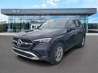 Used 2023 Mercedes-Benz GLC 300 4MATIC