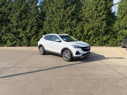Used 2022 Buick Encore GX Essence w/ Advanced Technology Package