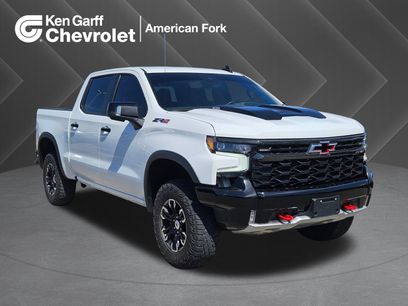Used 2023 Chevrolet Silverado 1500 ZR2