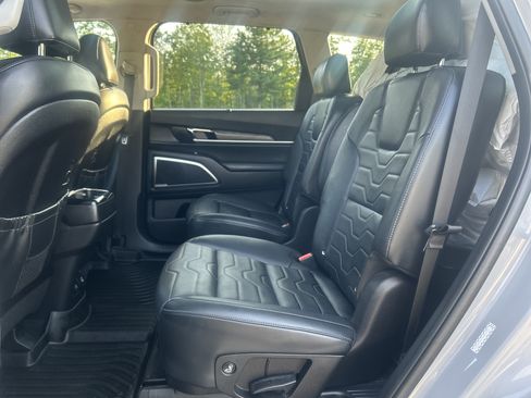 Used 2021 Kia Telluride SX w/ SX Prestige Package AWD/4WD image 16
