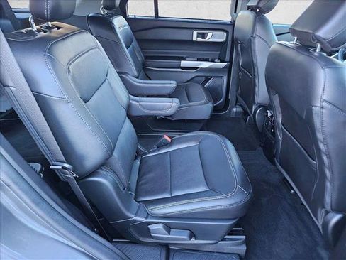Used 2023 Ford Explorer Limited w/ Equipment Group 301A image 20