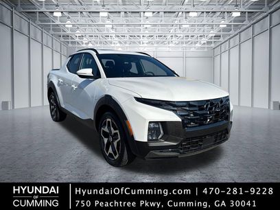 Used 2023 Hyundai Santa Cruz Limited