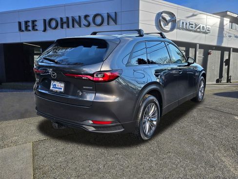 Certified 2024 MAZDA CX-90 Plug-In Hybrid w/ Preferred image 5