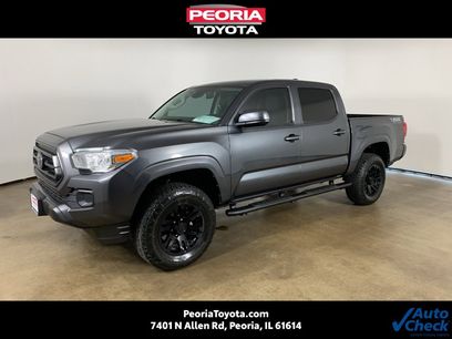 Used 2022 Toyota Tacoma SR