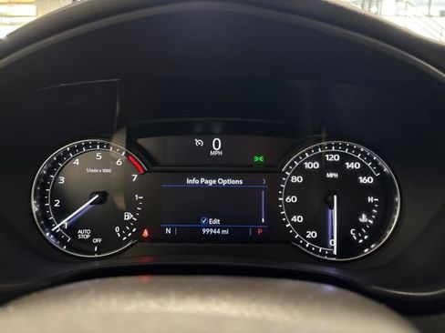 Used 2019 Cadillac XT4 Luxury w/ Cold Weather Package FWD image 19