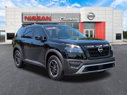 Used 2025 Nissan Pathfinder Rock Creek
