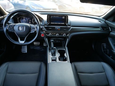 Used 2022 Honda Accord Sport image 10