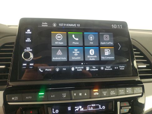 New 2026 Honda Odyssey EX-L image 24