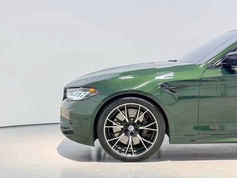 Used 2023 BMW M5 w/ Competition Package AWD/4WD image 16
