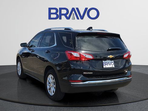 Used 2020 Chevrolet Equinox LT AWD/4WD image 3