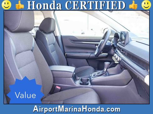 Certified 2023 Honda CR-V EX image 18
