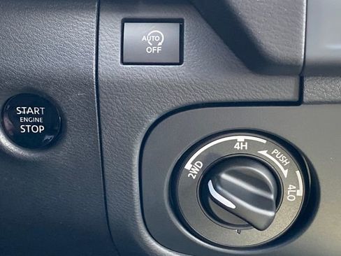 New 2026 Nissan Frontier SV image 19