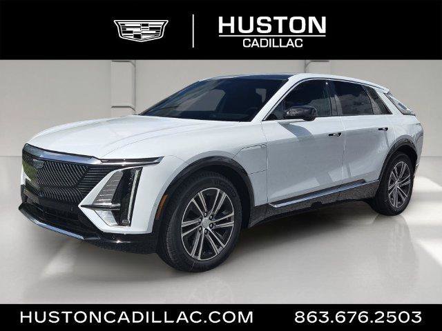 New 2027 Cadillac Lyriq Luxury RWD image 1