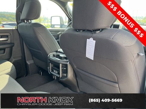 New 2026 RAM 3500 Big Horn image 25