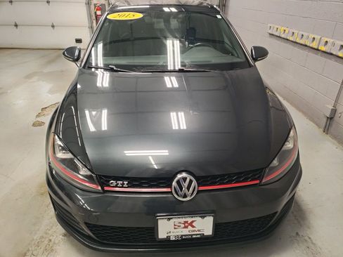 Used 2015 Volkswagen GTI Autobahn image 6