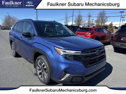 New 2026 Subaru Forester Touring