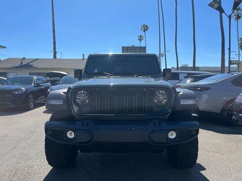 Used 2025 Jeep Wrangler Unlimited Sport S 4xe image 2