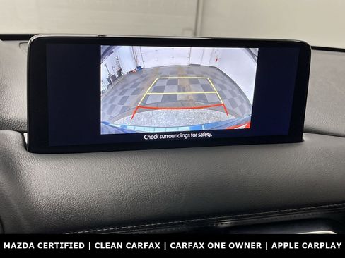 Certified 2023 MAZDA CX-5 AWD 2.5 S w/ Premium Plus Pkg image 5