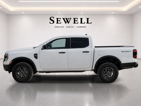 New 2026 Ford Ranger XLT w/ Equipment Group 301A High RWD image 2