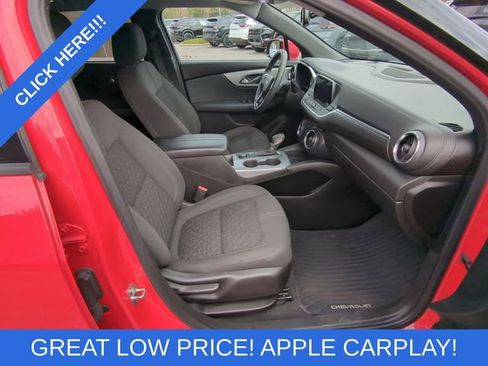 Certified 2022 Chevrolet Blazer LT image 38