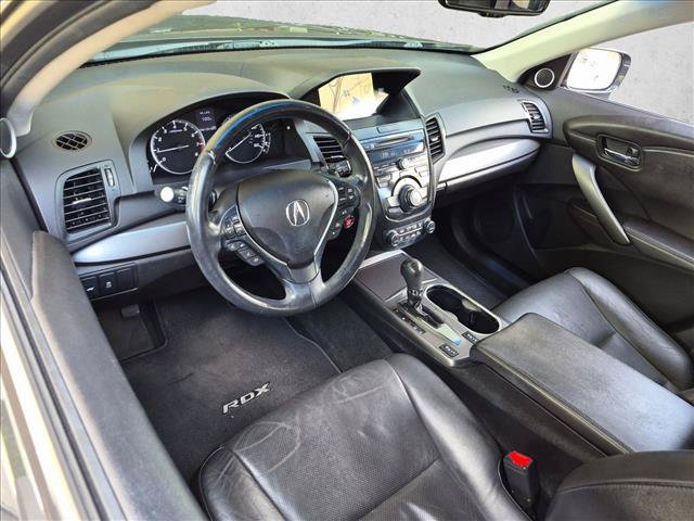 Used 2015 Acura RDX w/ Technology Package FWD image 3