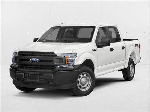 Used 2018 Ford F150 XL w/ Equipment Group 101A Mid RWD image 1