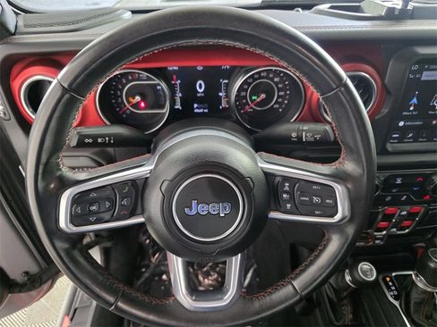 Used 2020 Jeep Gladiator Rubicon image 18