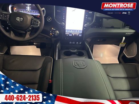 New 2026 RAM 1500 Laramie image 25