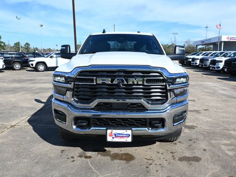 New 2026 RAM 2500 Tradesman w/ Chrome Appearance Group image 5