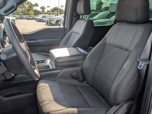 Certified 2024 Ford F150 STX w/ Mobile Office Package image 6