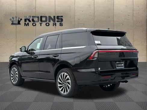 New 2026 Lincoln Navigator Black Label AWD/4WD image 6