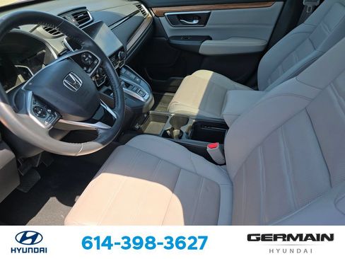 Used 2022 Honda CR-V EX-L image 17