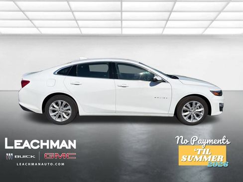 Certified 2025 Chevrolet Malibu LT image 2