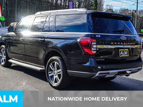Used 2024 Ford Expedition Max Limited image 5